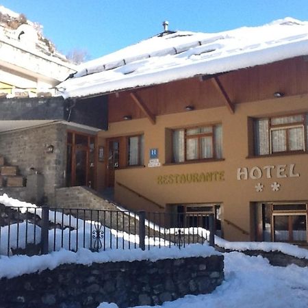 Hotel Escalar Panticosa Exteriér fotografie