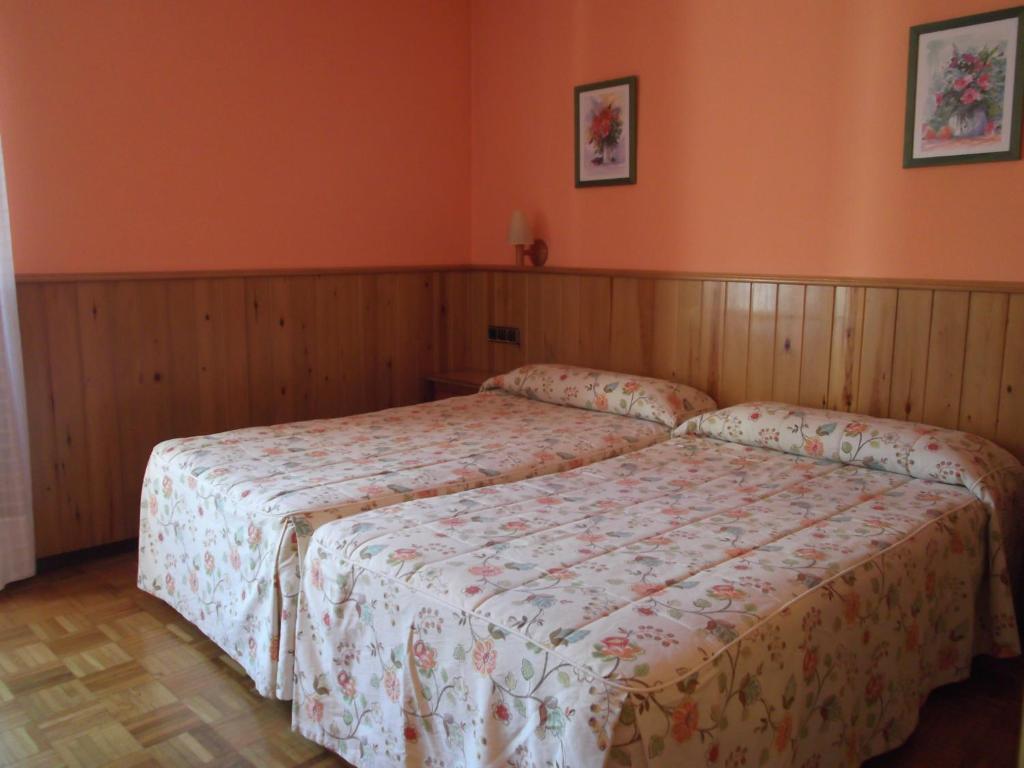 Hotel Escalar Panticosa Pokoj fotografie