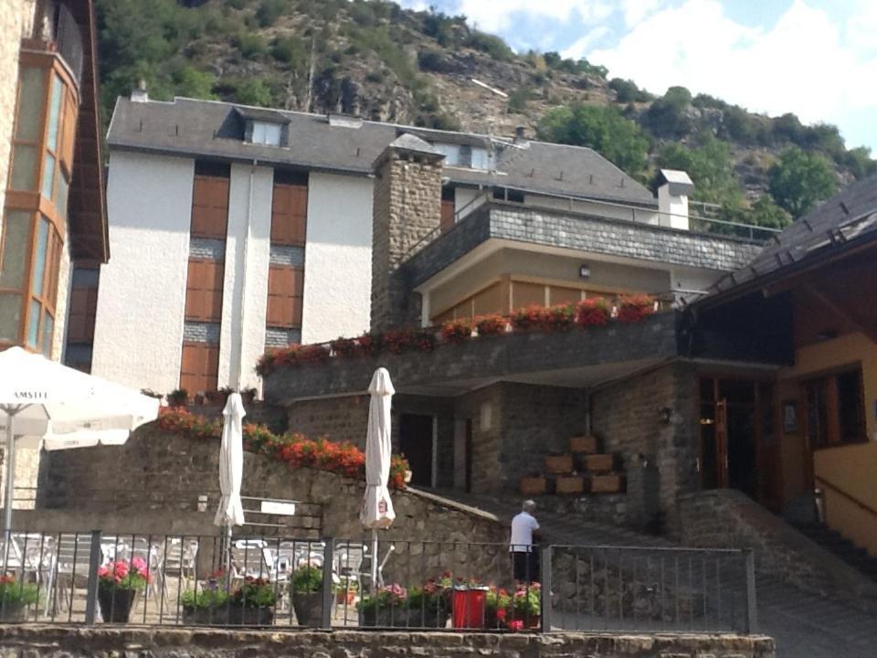 Hotel Escalar Panticosa Exteriér fotografie